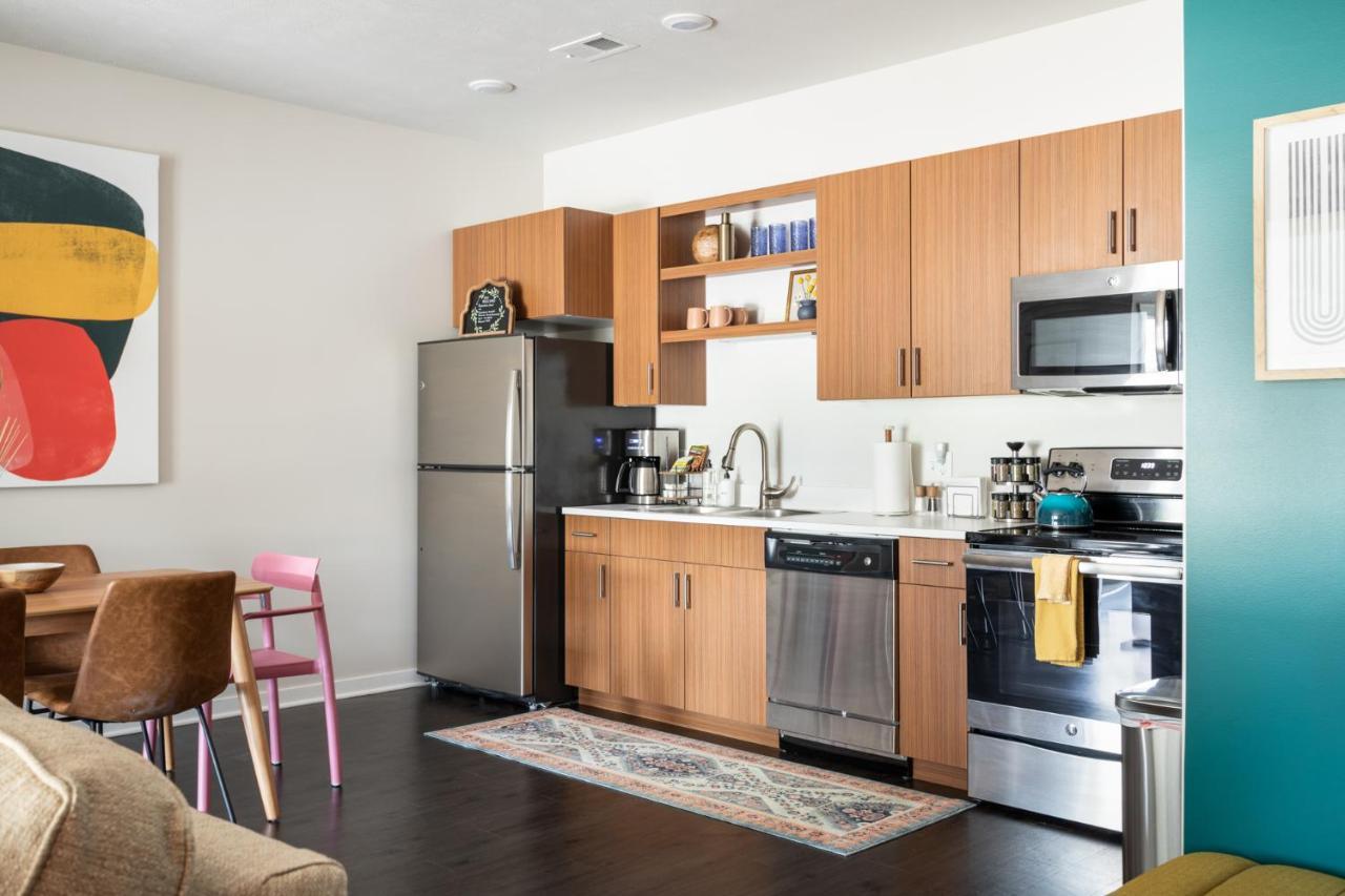 New Happy Trail 2Br Condo Close To Downtown Traverse City Esterno foto