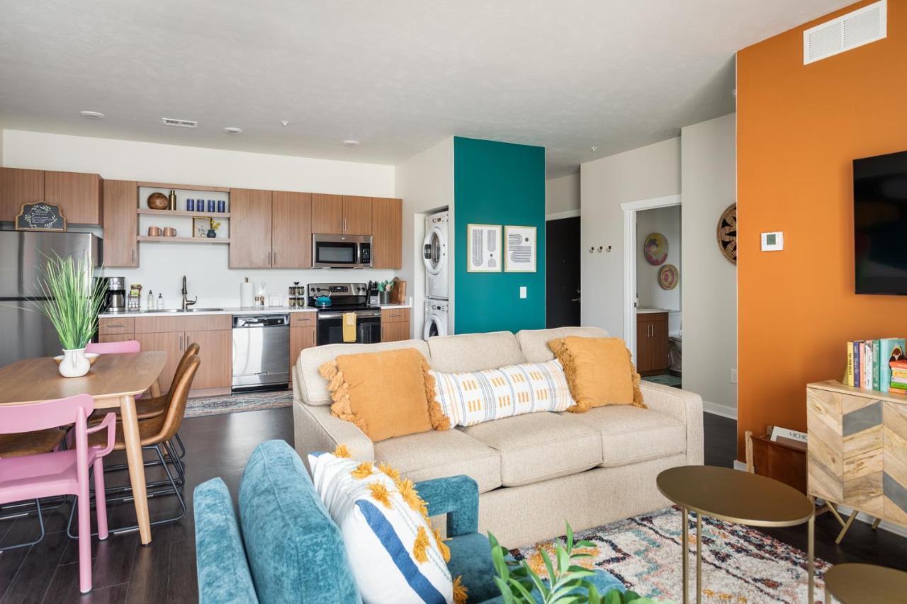 New Happy Trail 2Br Condo Close To Downtown Traverse City Esterno foto